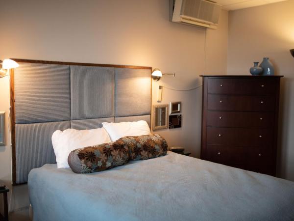 Fountainview Inn : photo 6 de la chambre suite lit queen-size deluxe