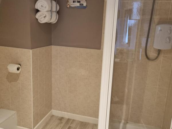 Lexham Hotel : photo 6 de la chambre chambre double avec salle de bains privative