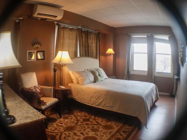 Fountainview Inn : photo 6 de la chambre suite lit queen-size deluxe