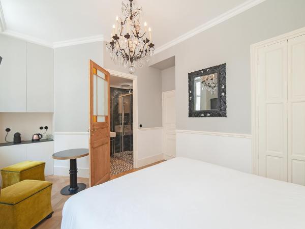 Pavillon Marais : photo 2 de la chambre chambre double