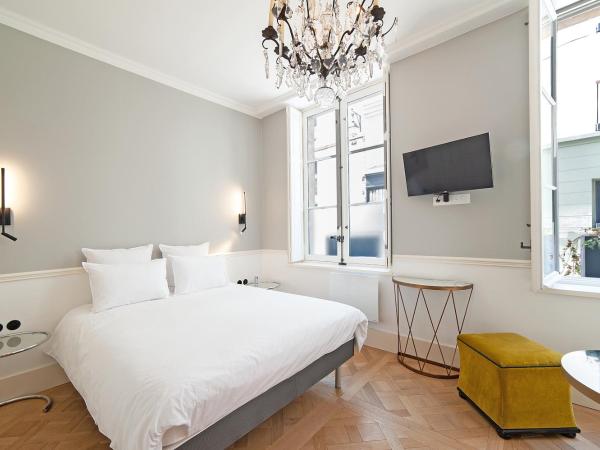 Pavillon Marais : photo 1 de la chambre chambre double