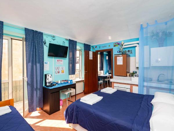 Grotta del Sapere : photo 3 de la chambre chambre quadruple confort