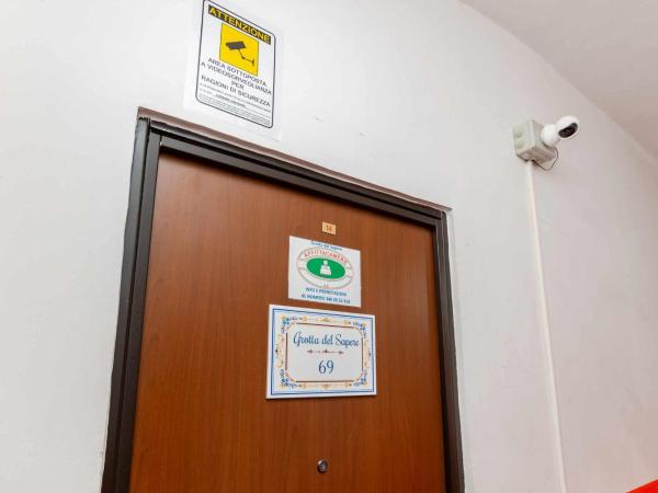 Grotta del Sapere : photo 6 de la chambre chambre quadruple confort
