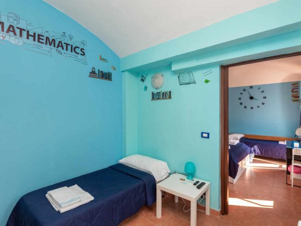 Grotta del Sapere : photo 7 de la chambre chambre quadruple confort