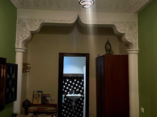 Dar Malak : photo 2 de la chambre dortoir pour femmes