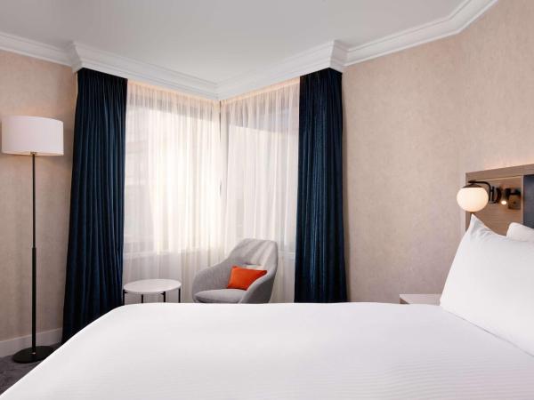 Hilton London Metropole : photo 2 de la chambre suite lit king-size