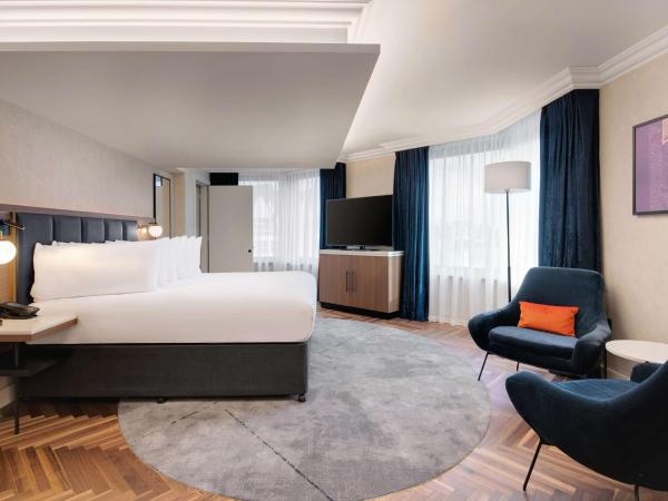 Hilton London Metropole : photo 2 de la chambre suite octogone