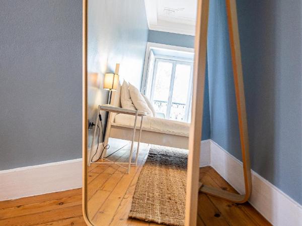 VAGO Alcântara Suites : photo 10 de la chambre chambre triple standard