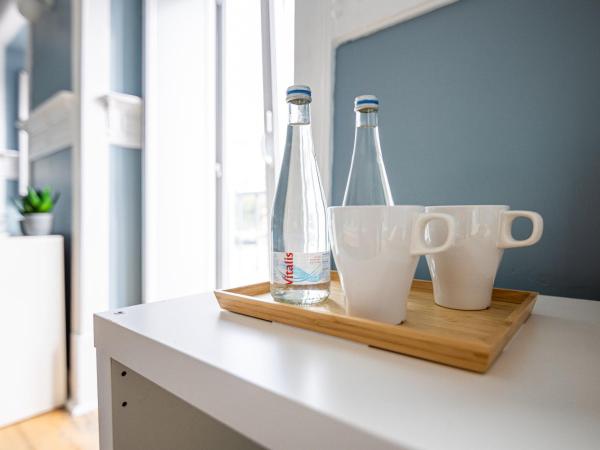 VAGO Alcântara Suites : photo 7 de la chambre chambre double standard