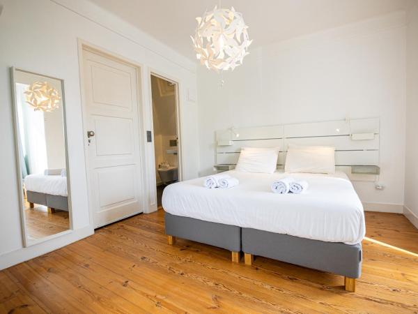 VAGO Alcântara Suites : photo 4 de la chambre chambre double standard