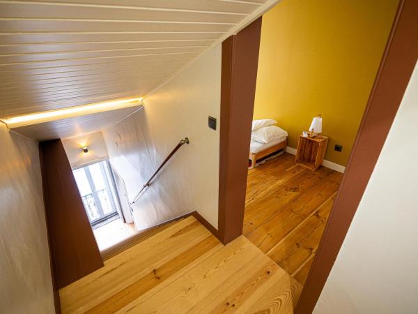 VAGO Alcântara Suites : photo 5 de la chambre chambre triple standard