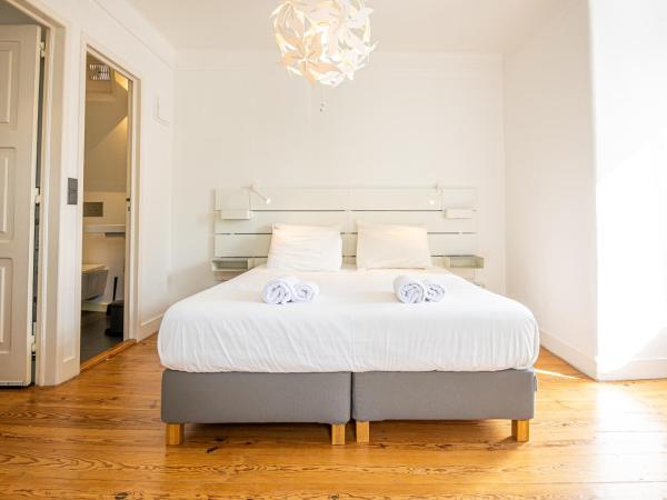 VAGO Alcântara Suites : photo 1 de la chambre chambre double standard