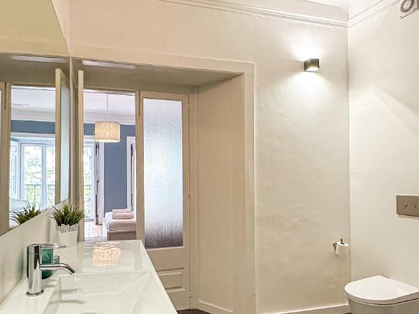 VAGO Alcântara Suites : photo 4 de la chambre chambre triple standard