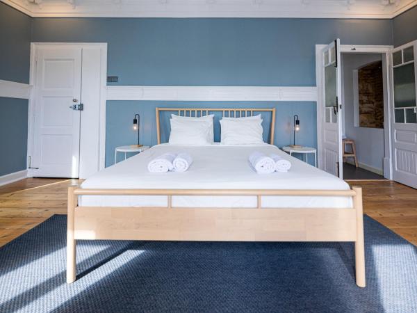 VAGO Alcântara Suites : photo 2 de la chambre chambre double standard