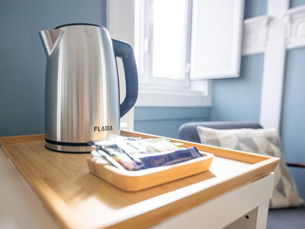 VAGO Alcântara Suites : photo 6 de la chambre chambre double standard