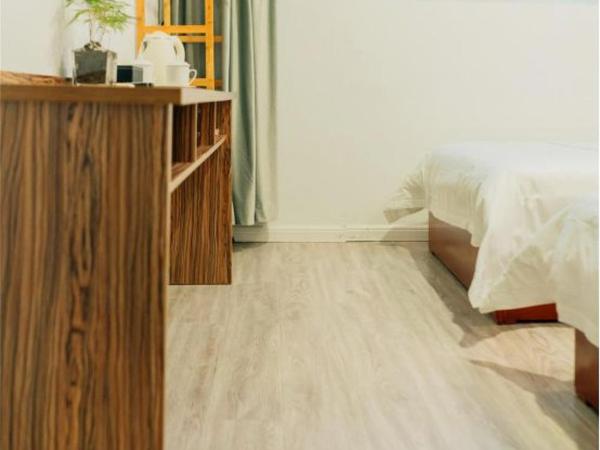 Chengdu Zhengfu Cao Tang Inn : photo 1 de la chambre chambre lits jumeaux standard