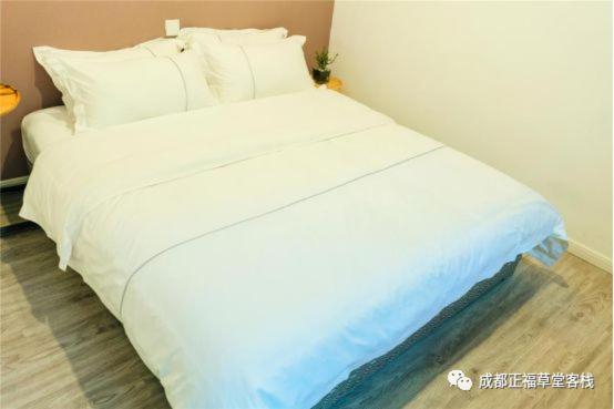 Chengdu Zhengfu Cao Tang Inn : photo 9 de la chambre chambre standard lit queen-size