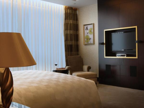 InterContinental Dalian, an IHG Hotel : photo 1 de la chambre one-bedroom suite lounge access