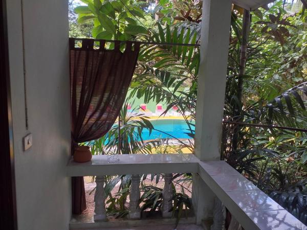 Kamrai Resort : photo 6 de la chambre bungalow with pool view