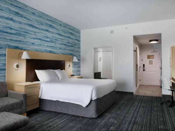 TownePlace Suites by Marriott Savannah Airport : photo 1 de la chambre studio lit king-size avec canapé-lit