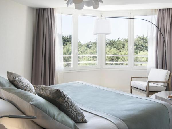 Hôtel Valdys Thalasso & Spa - les Pins : photo 3 de la chambre suite « bulle océane »