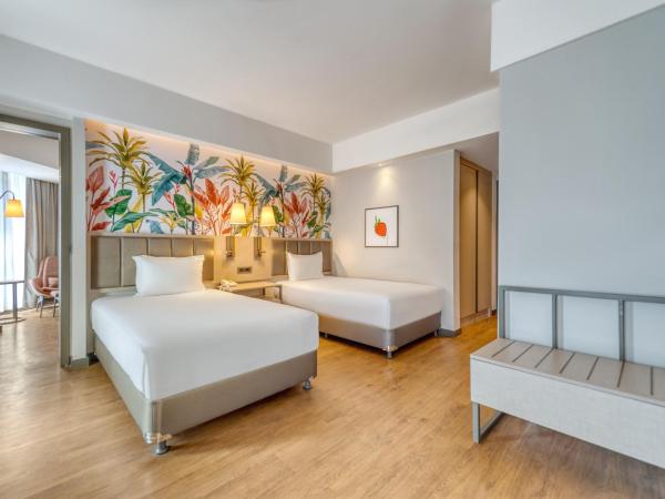 Megasaray Club Belek : photo 3 de la chambre chambre familiale club
