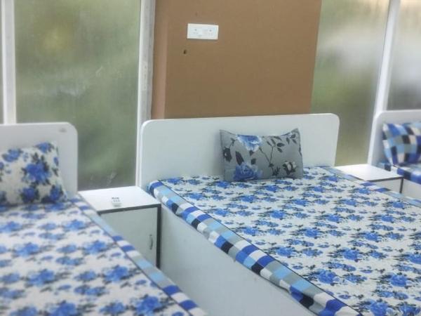 Le Grace Kovalam : photo 2 de la chambre studio lit king-size deluxe