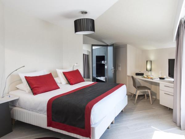 Hôtel Valdys Thalasso & Spa - les Pins : photo 3 de la chambre suite « bulle horizon »