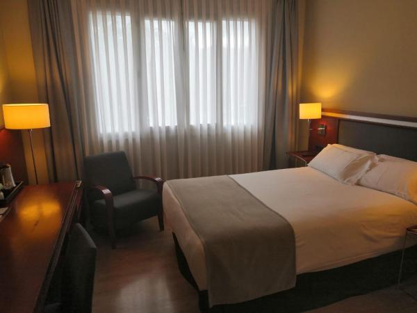 Abba Euskalduna Hotel : photo 2 de la chambre chambre simple Économique