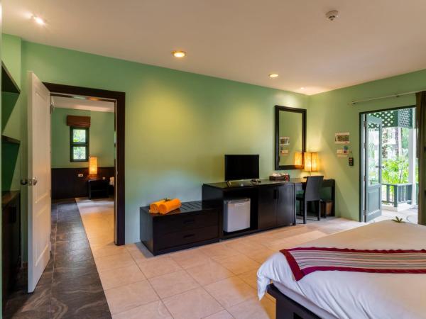 Baan Khaolak Beach Resort : photo 7 de la chambre chambre double ou lits jumeaux supérieure