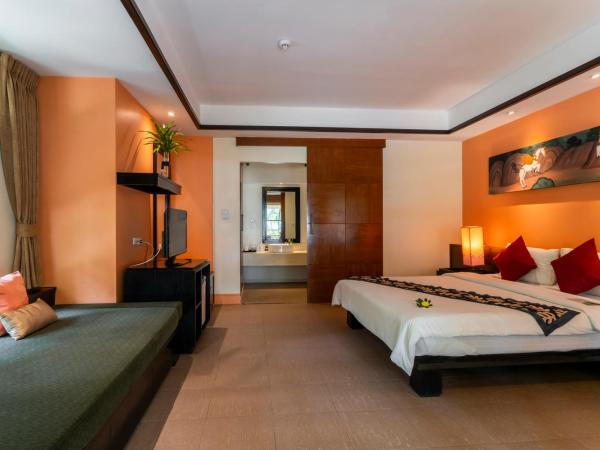 Baan Khaolak Beach Resort : photo 3 de la chambre bungalow deluxe 