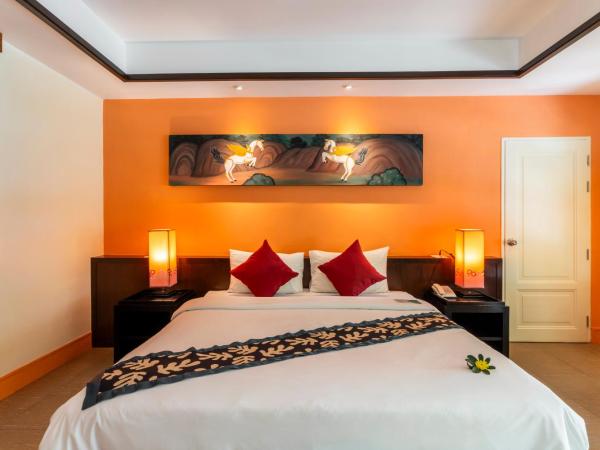 Baan Khaolak Beach Resort : photo 2 de la chambre bungalow deluxe 