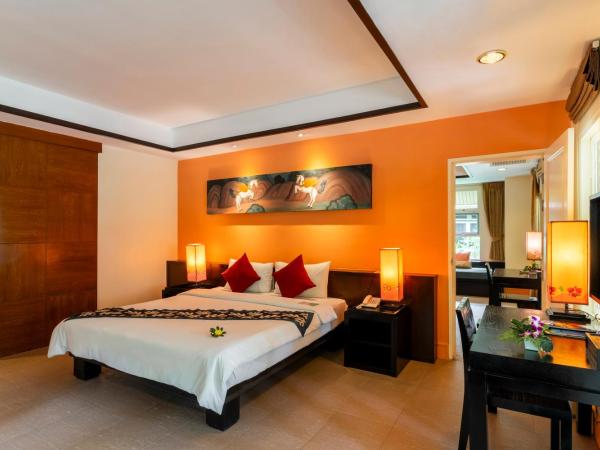 Baan Khaolak Beach Resort : photo 4 de la chambre bungalow deluxe 