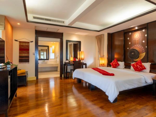 Baan Khaolak Beach Resort : photo 2 de la chambre villa deluxe