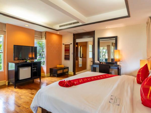 Baan Khaolak Beach Resort : photo 3 de la chambre villa deluxe