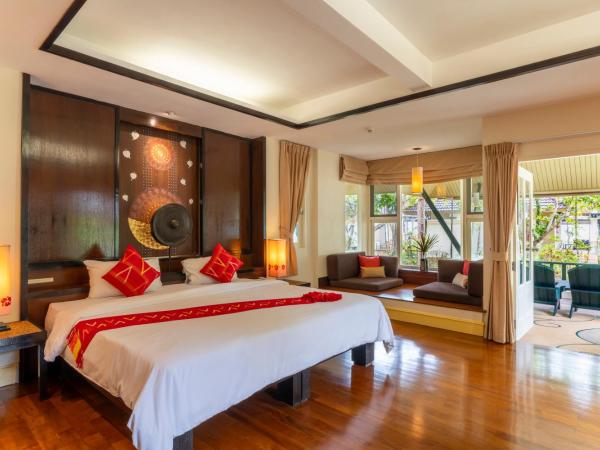 Baan Khaolak Beach Resort : photo 1 de la chambre villa deluxe
