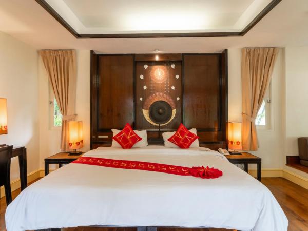 Baan Khaolak Beach Resort : photo 4 de la chambre villa deluxe