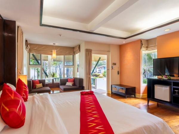 Baan Khaolak Beach Resort : photo 5 de la chambre villa deluxe
