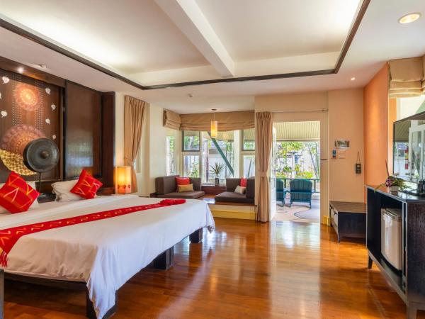 Baan Khaolak Beach Resort : photo 6 de la chambre villa deluxe