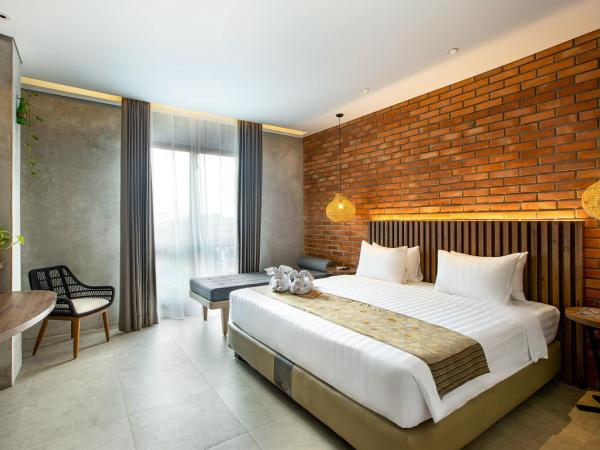 Greenhost Boutique Hotel Prawirotaman : photo 3 de la chambre chambre premier
