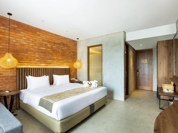 Greenhost Boutique Hotel Prawirotaman : photo 4 de la chambre chambre premier