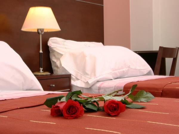 Hotel Milan : photo 6 de la chambre chambre double supérieure
