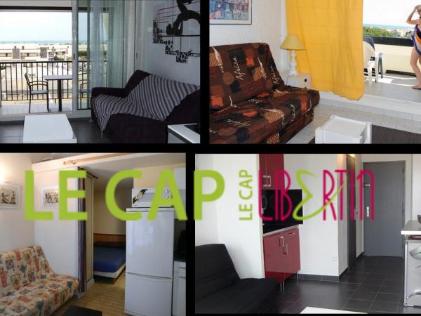 Studio Village Naturiste Hôtel Restaurant Libertin Cap d Agde : photo 5 de la chambre studio standard