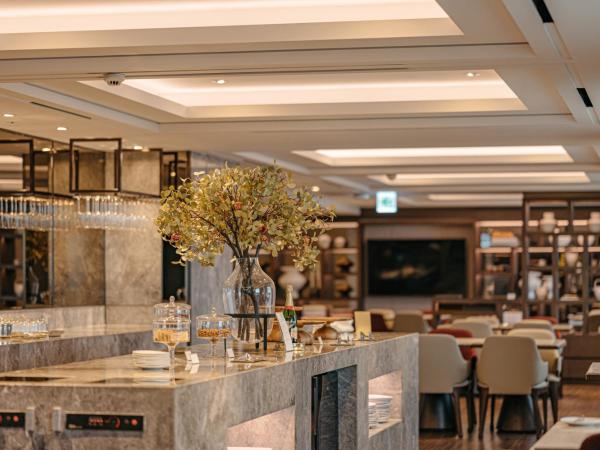Lotte Hotel World : photo 1 de la chambre club double room with breakfast at club lounge