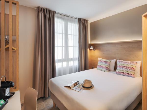 Campanile Caen Centre Gare : photo 1 de la chambre chambre double standard