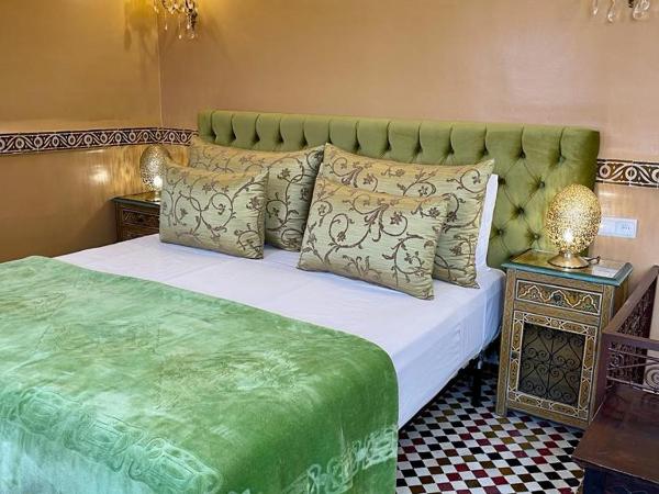 Riad Ibn Battouta & Spa : photo 1 de la chambre chambre double ispahan