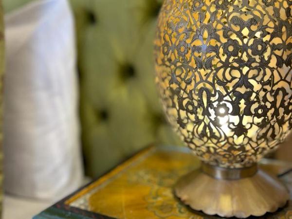 Riad Ibn Battouta & Spa : photo 2 de la chambre chambre double ispahan