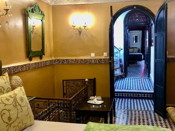 Riad Ibn Battouta & Spa : photo 3 de la chambre chambre double ispahan