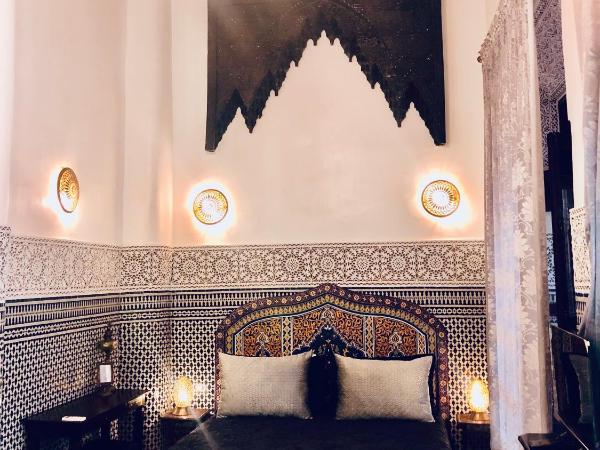 Riad Ibn Battouta & Spa : photo 2 de la chambre suite samarquand