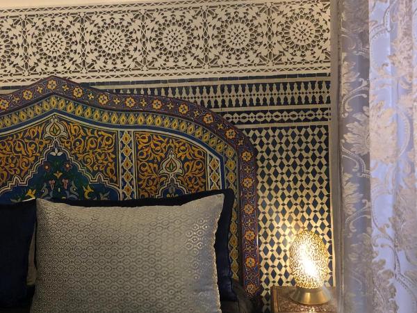 Riad Ibn Battouta & Spa : photo 4 de la chambre suite samarquand